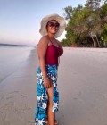 Rencontre Femme Madagascar à Diego-suarez : Sylviana , 40 ans